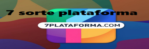 7 sorte plataforma